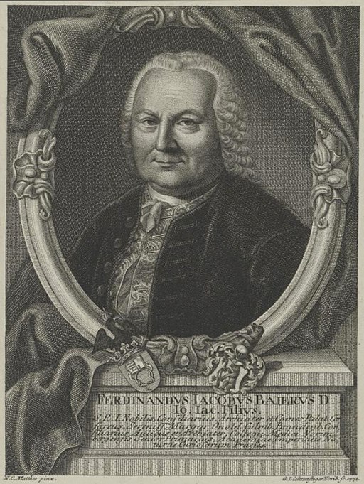 Ferdinand Jakob Baier