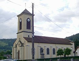 D'Kierch Saint-Vincent-de-Paul