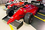 Miniatura para Ferrari 637