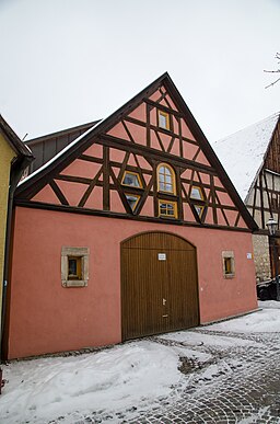 Feuchtwangen, Am Spittel 7-001