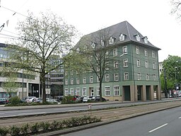 Rathausplatz in Gelsenkirchen