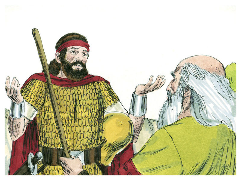 File:First Book of Samuel Chapter 15-5 (Bible Illustrations by Sweet Media).jpg