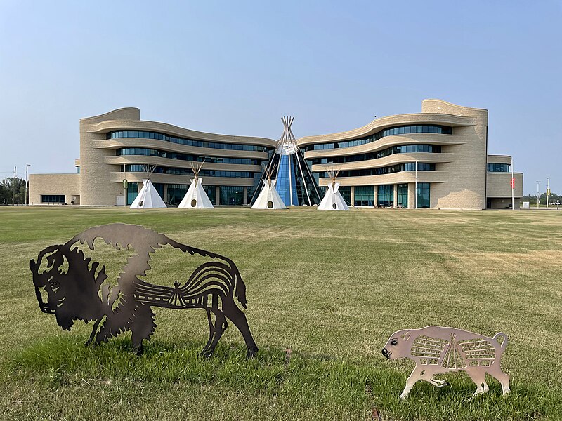 File:First Nations University 2021.jpg