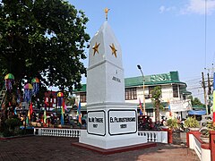 First Rizal Monument Noli-Fili