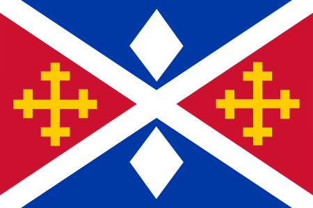 Flag of Echt Susteren