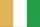Flag of Ivory Coast (WFB 2004).gif