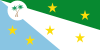 Vlajka Palmas Socorro