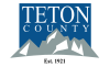 Flag of Teton County, Wyoming