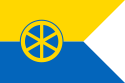 トルナヴァの市旗