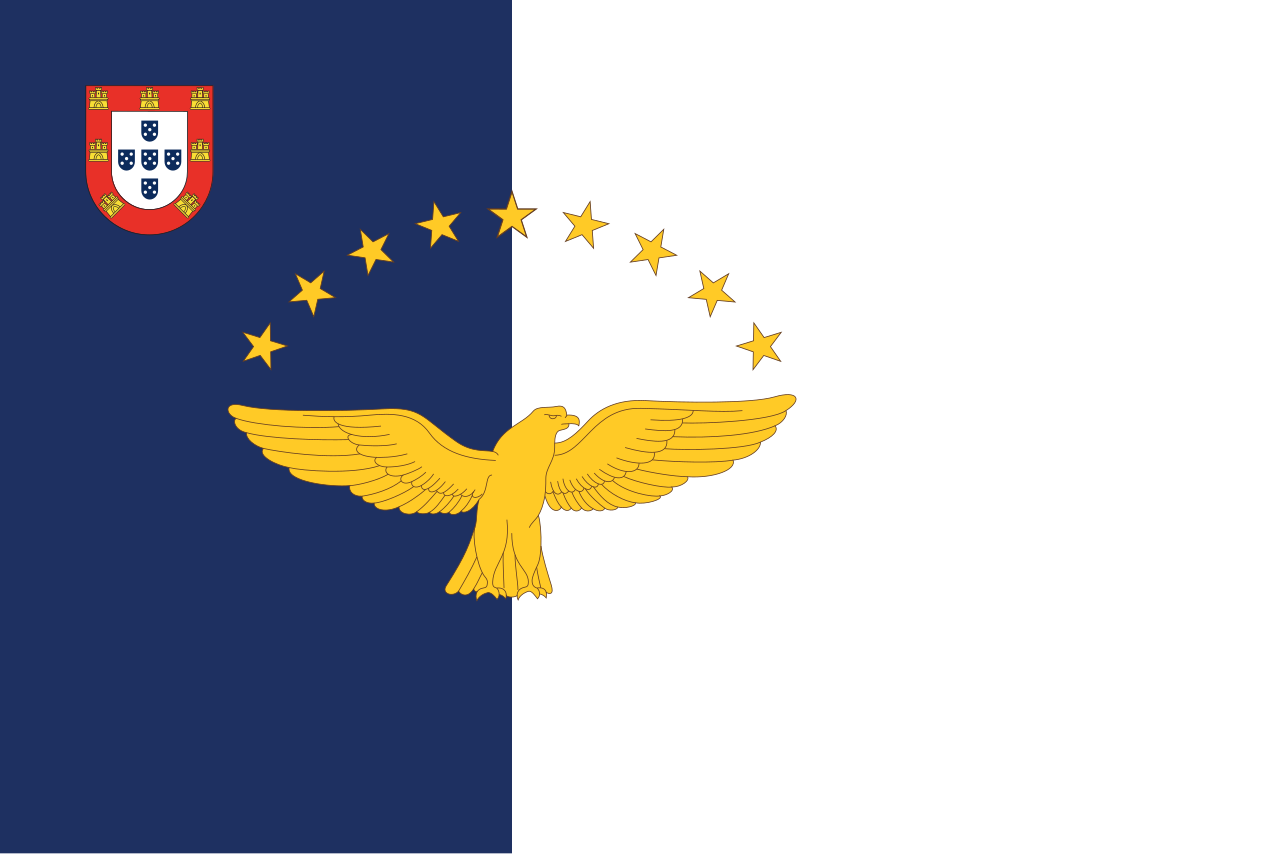 Download File:Flag of the Azores.svg - Wikipedia