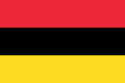 Flag of United Belgian States
