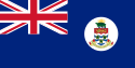 Vlag van de Kaaimaneilanden (1959-1999)