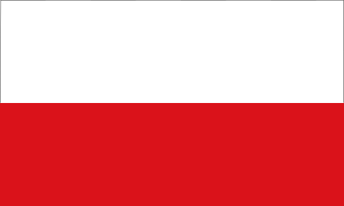 File:Flag white red.svg