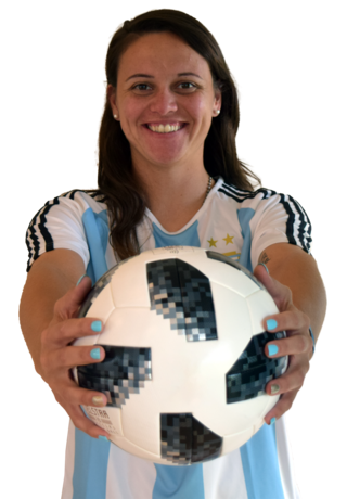 <span class="mw-page-title-main">Florencia Bonsegundo</span> Argentine footballer