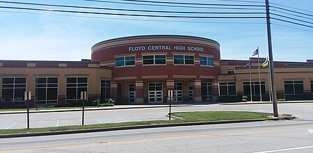 FloydCentralHighSchoolIndiana