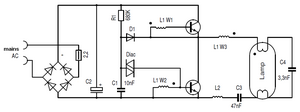 Fluorescent Lamp