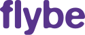 Logo of Flybe.