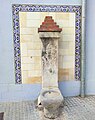 Font al carrer del Mar - carrer del Carme (Sant Pere Pescador)