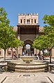 * Nomination Fountain and "Puerta del Perdón", Patio de los naranjos, Cathedral of Seville, Spain.--Jebulon 11:48, 30 September 2012 (UTC) * Promotion QI for me. --JLPC 18:30, 30 September 2012 (UTC)