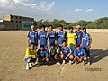 Football Team Players (Games played at Maini)