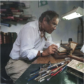 Fore-edge painter Martin Frost.png