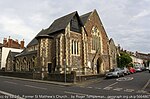 Thumbnail for St Matthew's Church, Moorfields