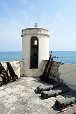 Thumbnail for File:Fort São Sebastião (São Tomé) (13).jpg