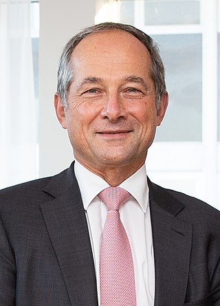 <span class="mw-page-title-main">Frédéric Oudéa</span> French businessmann (born 1963)