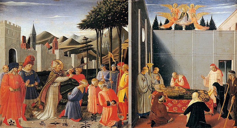 File:Fra Angelico - The Story of St Nicholas - WGA00506.jpg