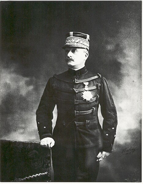General François Oscar de Négrier (1842–1913)