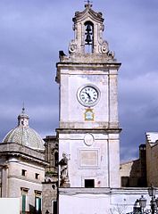 Francavilla Fontana-Torre orologio.jpg