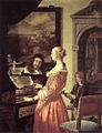 Frans van Mieris (I) - Duet - WGA15629.jpg