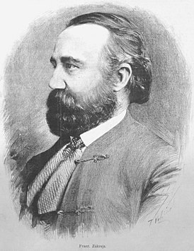 Франц Закрейс (1884)