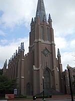 Freemason Street Baptist Church