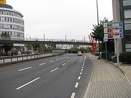 Freiheitstraße in Remscheid