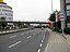 die Freiheitstraße in Remscheid, Blick zum Willy-Brandt-Platz