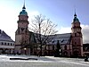 Stadtkirche Freudenstadt