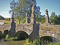 Historische Baunachbrücke]] (1757) im Stadtteil Frickendorf