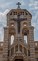 * Nomination: Front of Santa Teresita Church, downtown Maracaibo --The Photographer 03:34, 28 February 2013 (UTC) * * Review needed