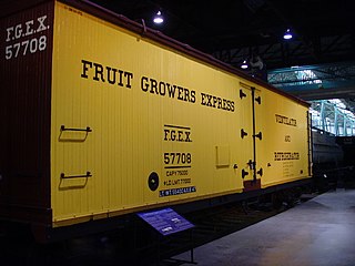 <span class="mw-page-title-main">Fruit Growers Express</span>