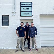 Washington Glass School Directors (L-R) Michael Janis, Tim Tate, Erwin Timmers Full.3.director.wgs.2022.jpg