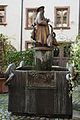 Gänsepredigtbrunnen Bischofshof Regensburg 20160926 02b.jpg