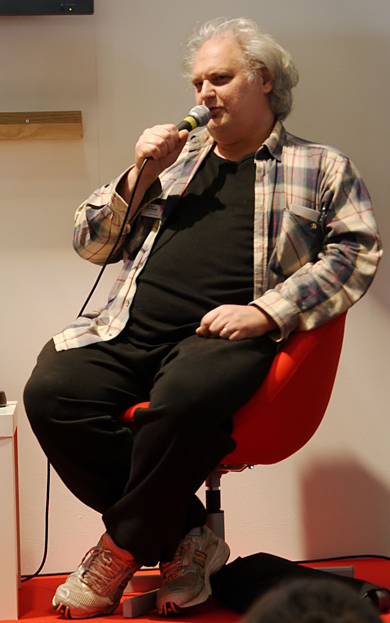 Göran Greider