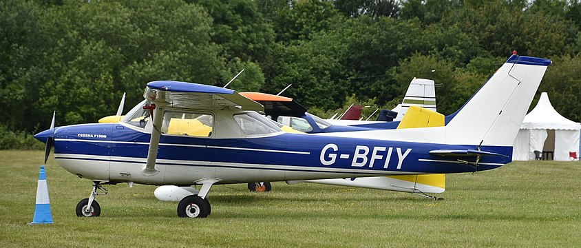 G-BFIY, an F150M (more photos)
