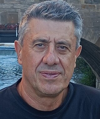 <span class="mw-page-title-main">George Karagiannidis</span>