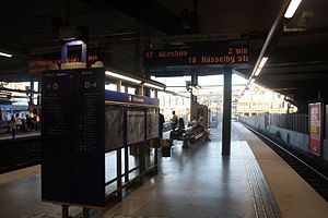 Gamla stan (metropolitana di Stoccolma)