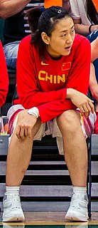 Gao Song (basketball) Chinese basketball player