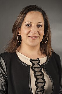 Iratxe García Spanish politician