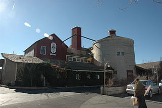 <span class="mw-page-title-main">Gardner Mill</span> United States historic place