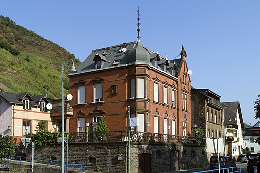 Gasthaus Am Moselstausee 9